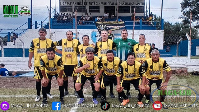 Copa Senior +50: El Canario se trajo un valioso empate de tierras Salteñas