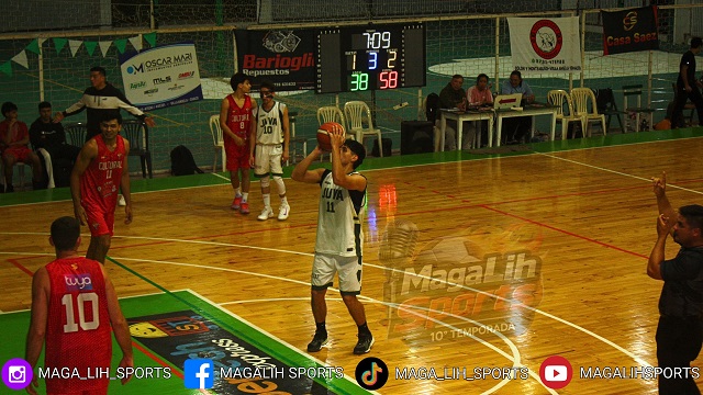 Asociativo 2026: Cultural y un cómodo triunfo ante Juva por la fecha 4