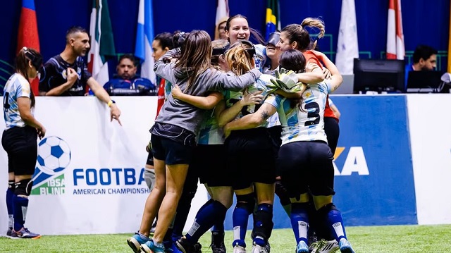 Las Murci&eacute;lagas hicieron historia y son campeonas de Am&eacute;rica