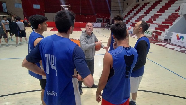 Jorge Lobera: &ldquo;Conf&iacute;o absolutamente en el equipo&rdquo;
