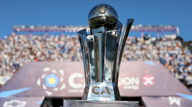 Copa Argentina: Confirman las fechas para las semifinales de Copa Argentina