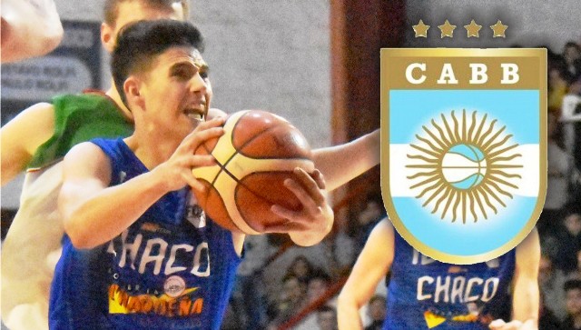 Mundial U19: Gonzalo Corbalán en la lista de 18 jugadores para representar a la Argentina en Letonia