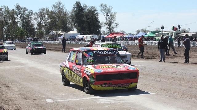 Automovilismo Zonal: Suspendida la fecha que debía correrse en el "Froilán Gonzalez" de Atlético Alvear