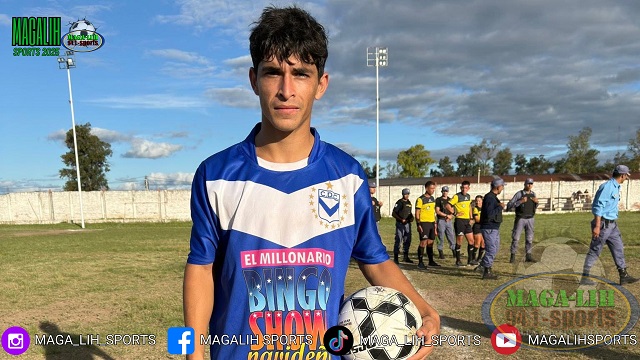 TRFA 2025/26: Gran triunfo de Comercio ante Unión con un hat-trick de Lucas Díaz