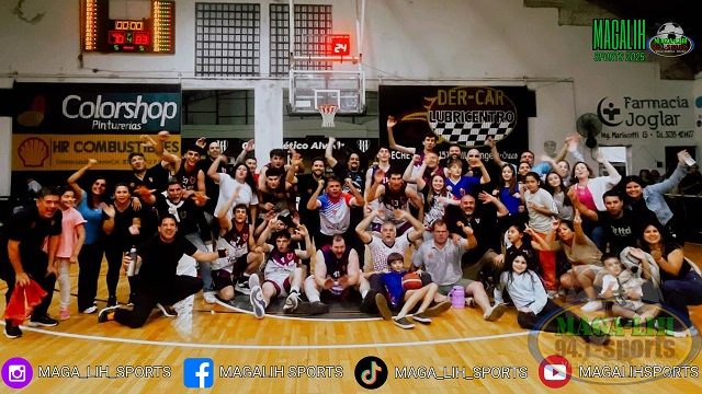 Pre Federal 2025: Fin del sueño federal para el "Negro" Villangelense