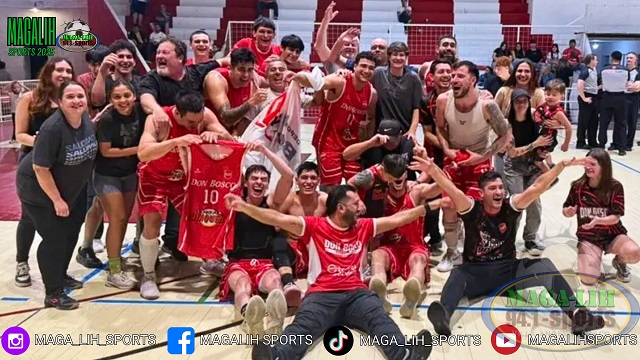 Pre Federal 2025: Don Bosco y Regatas completan el Póker de ascenso al Federal 2026