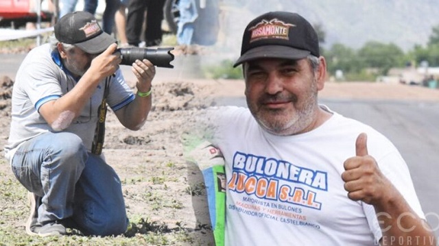 EL DEPORTE SE UNE EN CAMPA&Ntilde;A POR EL &ldquo;CHOLO&rdquo; OCHEROV