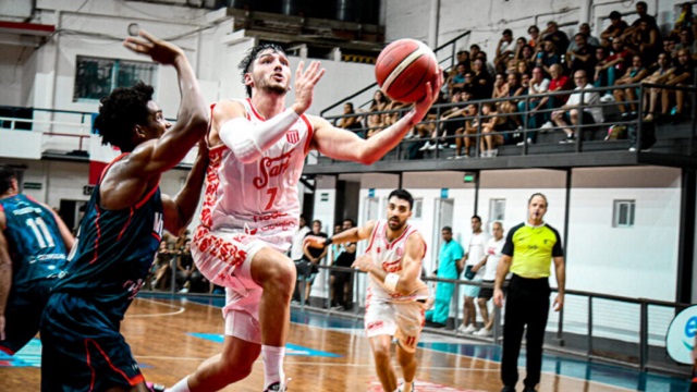 Liga Argentina: San Isidro se supo mantener arriba y lidera la Norte