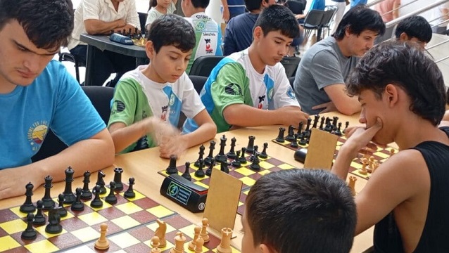 S&aacute;enz Pe&ntilde;a ser&aacute; sede del Encuentro de Ajedrez &ldquo;Copa 114&deg; Aniversario&rdquo;