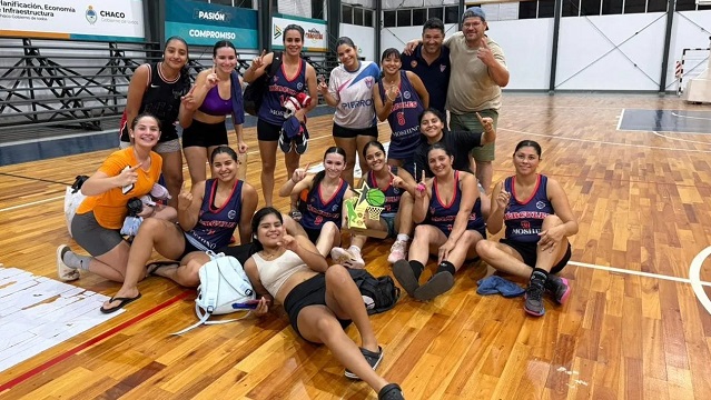 Partidazo en La Leonesa: H&eacute;rcules  de Charata se qued&oacute; con la Copa Desaf&iacute;o en una noche inolvidable por los 80 a&ntilde;os de Urquiza