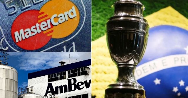 Deserción de Anunciantes: MasterCard y la cervecera Ambev se bajaron de la Copa América de Brasil