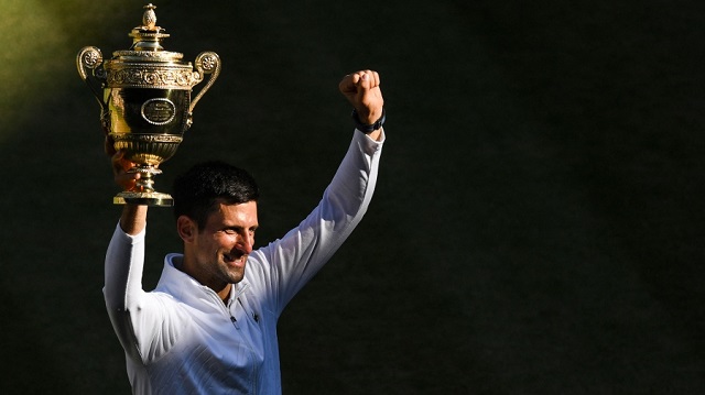 Tenis: Djokovic derrotó a Kirgyos y logró su séptima corona en Wimbledon