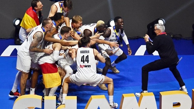 Básquet: Alemania se consagró campeón del mundial