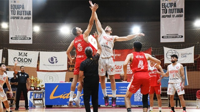 Pre Federal 2025: Cultural-Regatas, capítulo final en Santa Sylvina