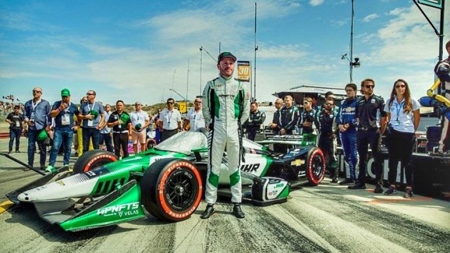 Agustín Canapino correrá en el Indy Car, una de las categorías más importantes del mundo