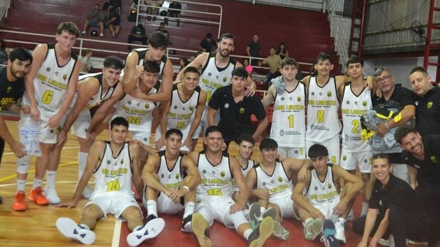 Liga Federal: Victoria de San Lorenzo que cerr&oacute; una visita perfecta por Resistencia