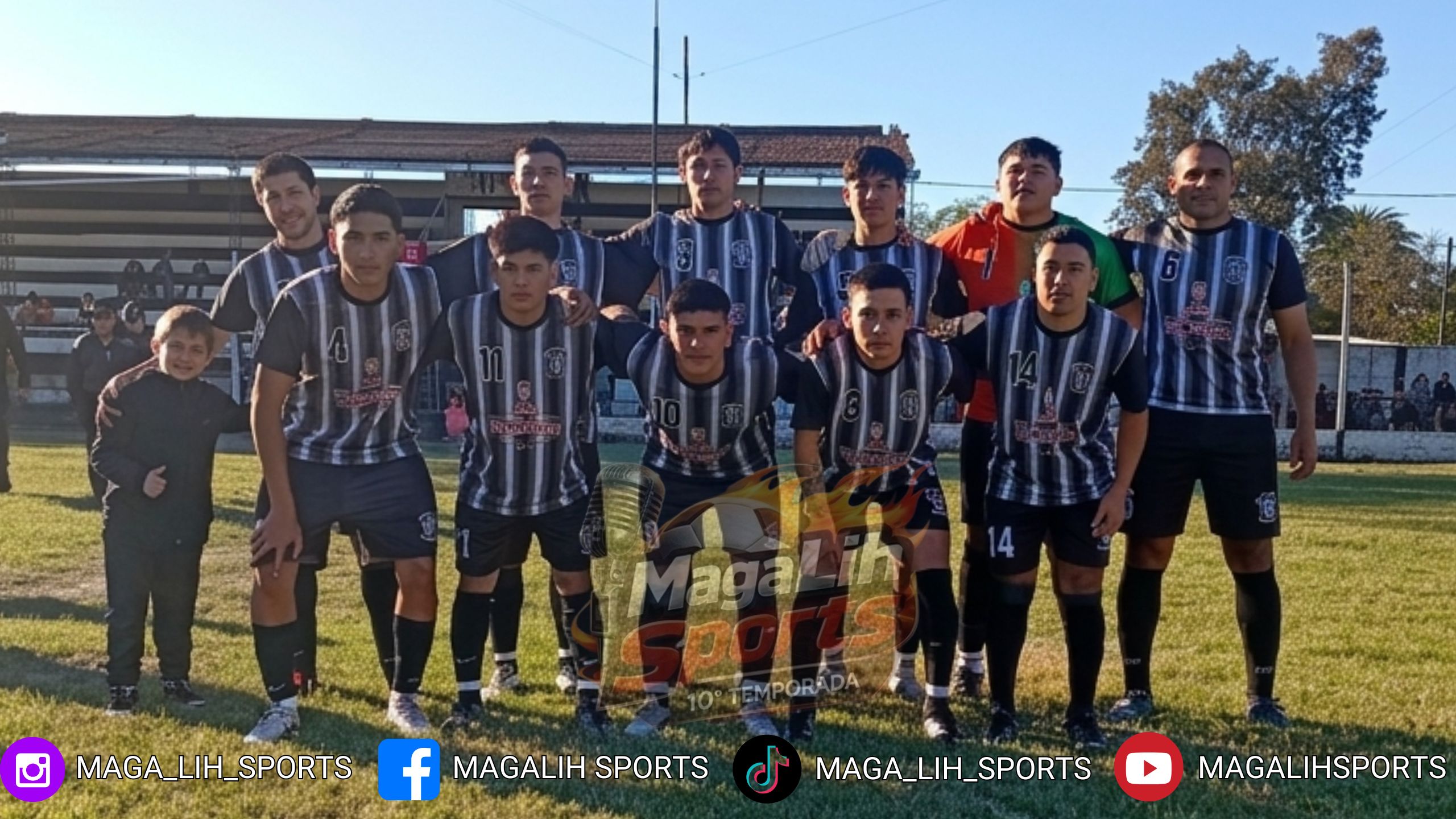 Apertura 2026: Goleada de Atl&eacute;tico Alvear ante Deportivo Argentino por la 6&ordf; fecha del torneo