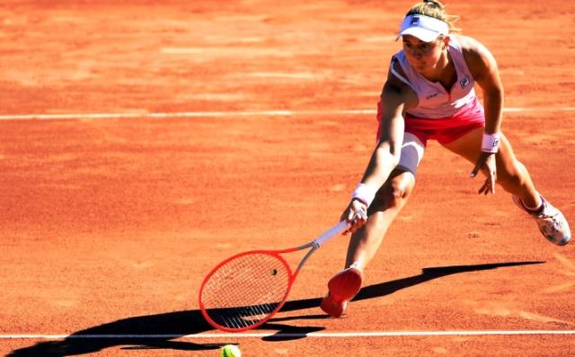 Roland Garros: La rosarina Podoroska cayó en las semifinales de dobles