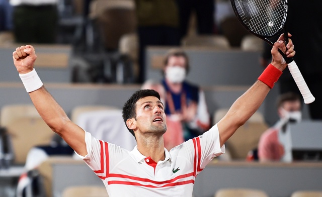 Roland Garros: Djokovic desplegó su mejor juego ante Nadal y alcanzó la final