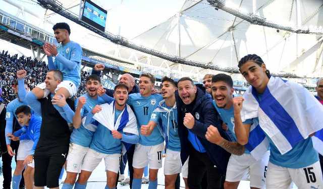 Mundial Sub20: Israel venció a Corea del Sur y se quedó con el tercer puesto