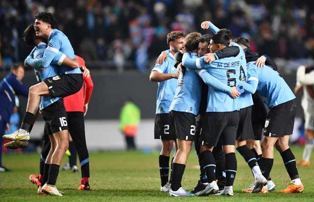 Mundial Sub20: Uruguay logró su tan anhelado título mundial Sub-20 con un ajustado triunfo ante Italia