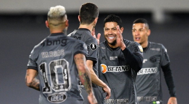 River cayó 1-0 como local ante Atlético Mineiro por la ida de los cuartos en la Libertadores