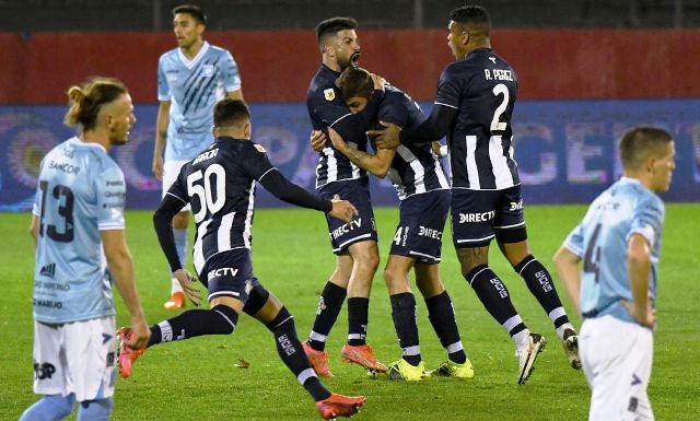 Copa Argentina: Talleres eliminó a Estudiantes de Río Cuarto por penales