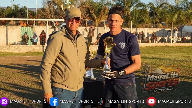 Apertura 2026 Liga Regional: &iexcl;SOCIAL DE MAKALLE CAMPE&Oacute;N! y guante dorado para el Villangelense Gonzalo Moglia