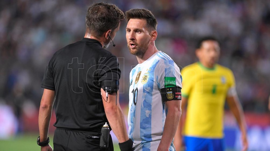La FIFA determinó que el partido suspendido entre Brasil y Argentina debe repetirse