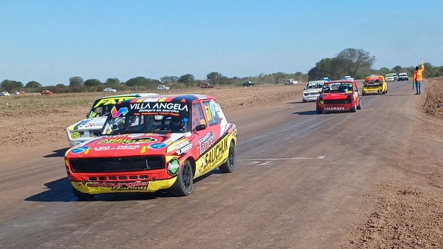 Automovilismo Zonal: El trazado de Apich y una jornada histórica en la 5º fecha