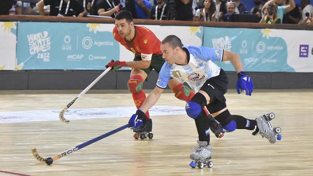 La Selección masculina de hockey en patines se quedó con la Copa del Mundo