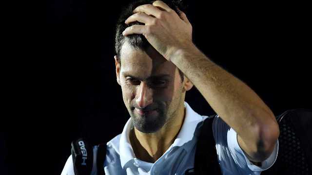 Detuvieron a Novak Djokovic en Australia
