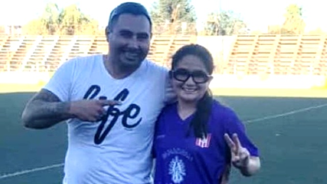 Una niña de 12 años debutó en un torneo de mayores y sueña con jugar en Estudiantes de La Plata