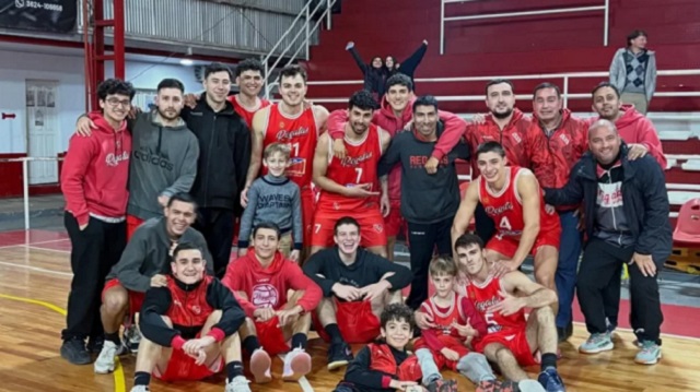 Liga Federal: Regatas sufri&oacute;, resisti&oacute; y festej&oacute; una victoria clave 