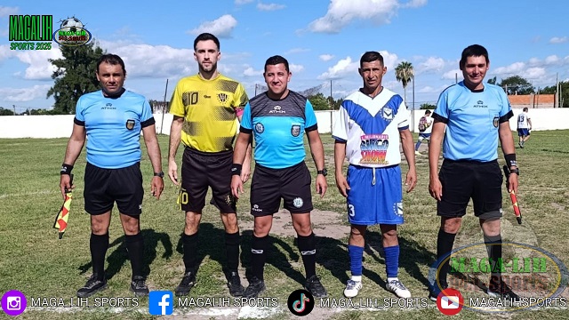 Veteranos +40: Escalada y Comercio quedaron a mano en la "Ida"