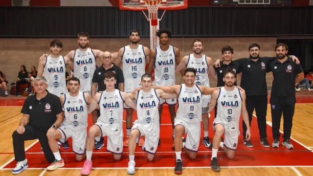 Liga Argentina: Villa San Mart&iacute;n dej&oacute; escapar el primer punto en La Rioja tras un suplementario intenso