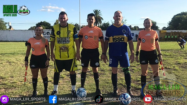 Copa Senior +50: El "Canario" perdió de local y se despidió en semifinales del torneo