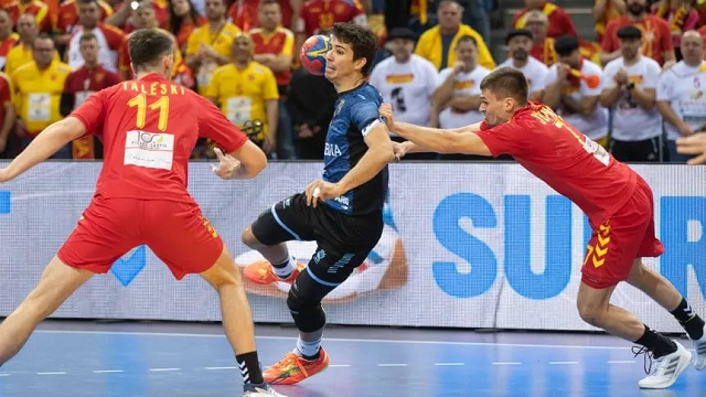 Mundial de Handball: Los Gladiadores ganaron y se clasificaron a la ronda principal
