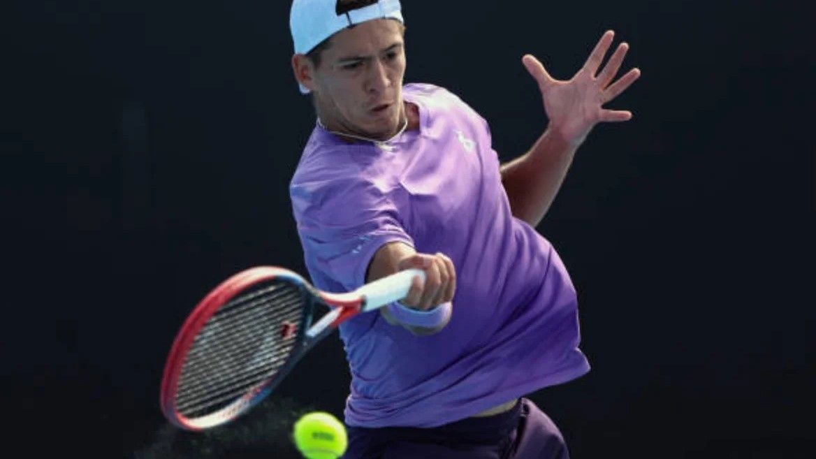 Sebastián Báez pasó a tercera ronda del Australian Open y enfrentará al N° 4 del mundo