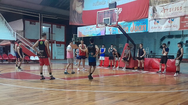 Liga Federal 2026: Cultural trabaja con la mirada puesta en el debut