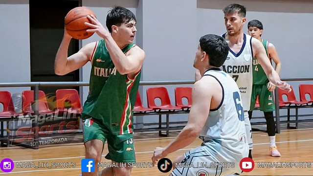 Play Off: Acci&oacute;n se adelant&oacute; en la serie frente a Italiana