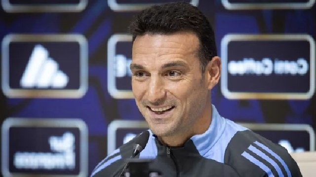 Lionel Scaloni confirm&oacute; la lista de convocados de la Selecci&oacute;n argentina