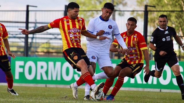 Federal A: Dura derrota de Sarmiento en la vuelta de Valdez