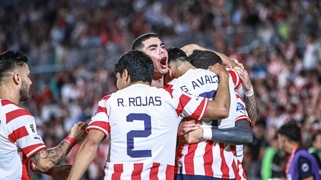 Eliminatorias 2026: Paraguay venció a Bolivia y consiguió su primera victoria en las Eliminatorias