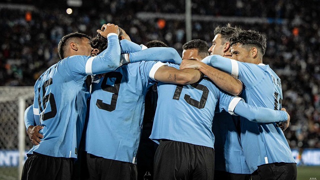 Eliminatorias 2026: Uruguay y una memorable victoria ante un desdibujado Brasil