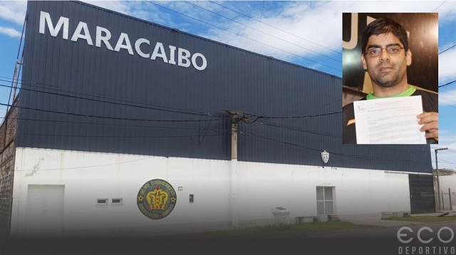 Sáenz Peña: Angustiante situación de Maracaibo por deuda millonaria 