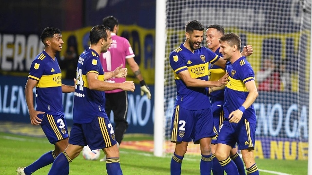Liga Profesional: Boca retornó a la senda del triunfo frente a Atlético Tucumán