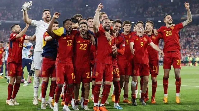 España es el nuevo campeón de la UEFA Nations League