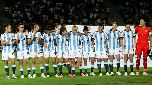 El Mundial Femenino FIFA se juega en países que se destacan por políticas igualitarias