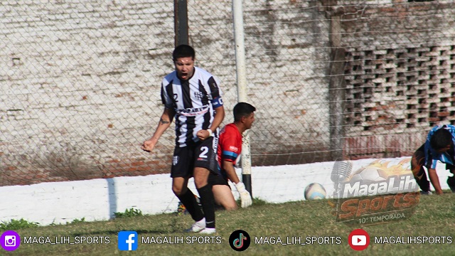 Trabajosa victoria de Alvear: super&oacute; 4-2 a Camping FC en un partidazo y respira en el Clausura